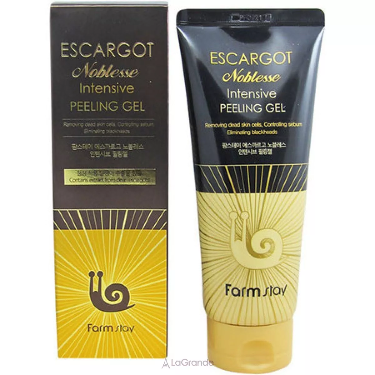 FarmStay Escargot Noblesse Intense Peeling Gel ϳ���-���� ��� ������� � ���������� ������������ �������