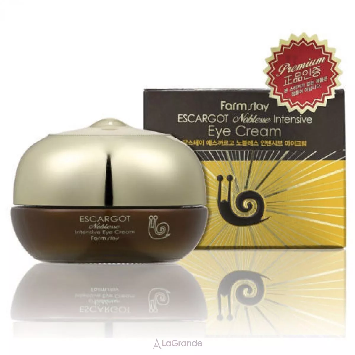 FarmStay Escargot Noblesse Intensive Eye Cream ���� ��� ���� � ������� �������