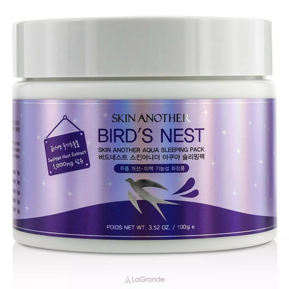 FarmStay Skin Another Bird's Nest Aqua Sleeping Pack ������ ����� ��� ���� � ���������� ����������� �����
