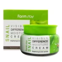 FarmStay  Visible Difference Snail Moisture Cream ����������� ���� � ��������� �������