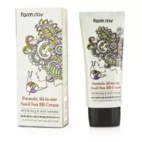 FarmStay Formula All-In-One Snail Sun BB Cream SPF 50+ PA+ �������������������� ��-���� � ���������� �������