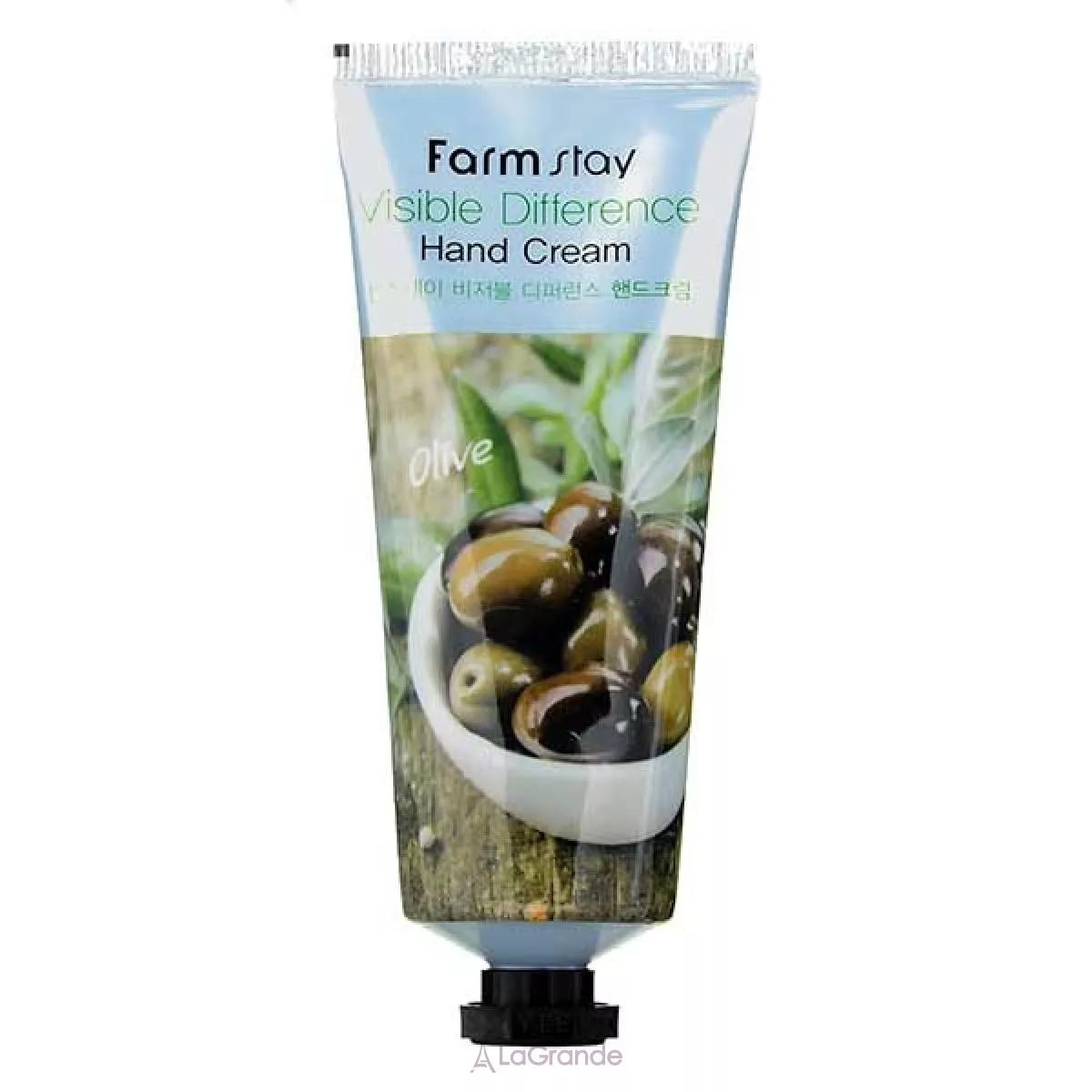 FarmStay Visible Difference Hand Cream Olive ���� ��� ��� � ���������� �����