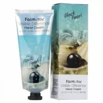 FarmStay Visible Difference Hand Cream Black Pearl ���� ��� ��� � ���������� ������ ��������
