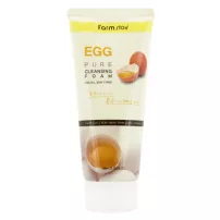 FarmStay Egg Pure Cleansing Foam ��������� ����� � ������ ����������