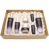 FarmStay Grape Stem Cell Skin Care 5 Set ����� �� ����� �� ����� �� ������ ��������� ������ ���������