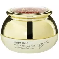 FarmStay Visible Difference Snail Eye Cream ���� ��� ���� ������� ���� � ���������� �������