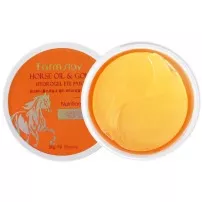 FarmStay Horse Oil & Gold Hydrogel Eye Patch ������������ ����� � ������� ����� � �������