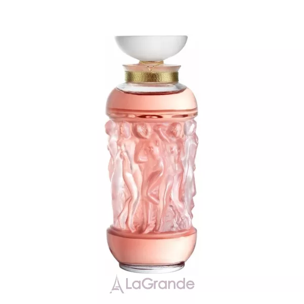 Lalique de Lalique Bacchantes Crystal Flacon ����