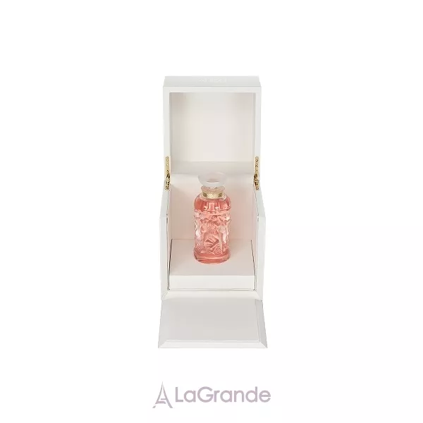 Lalique de Lalique Bacchantes Crystal Flacon ����