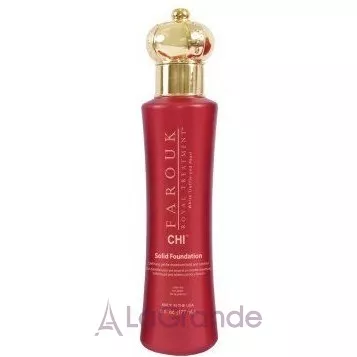 CHI Farouk Royal Treatment Solid Foundation ���� ��� ����� ������-������� ��������