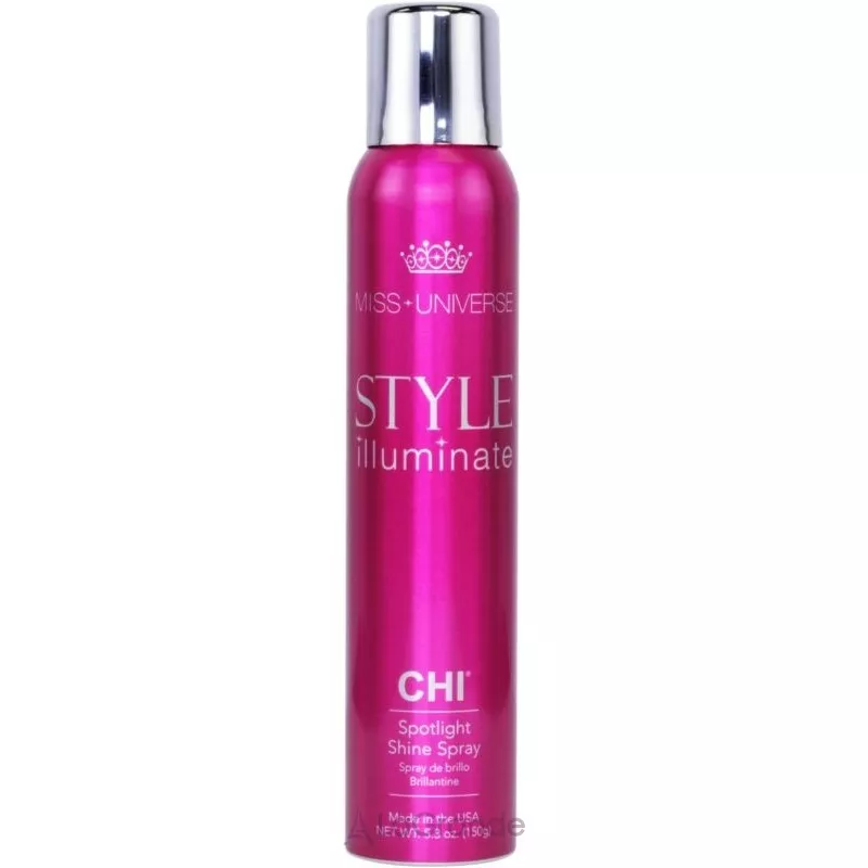 CHI Miss Universe Style Illuminate Spotlight Shine Spray ���-����� ��� �����