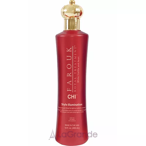 CHI Farouk Royal Treatment Style Illumination ���� ��� ����� ������� ��������