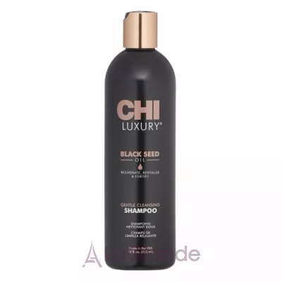 CHI Luxury Black Seed Oil Gentle Cleansing Shampoo ͳ ,  ,    