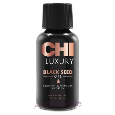 CHI Luxury Black Seed Dry Oil   