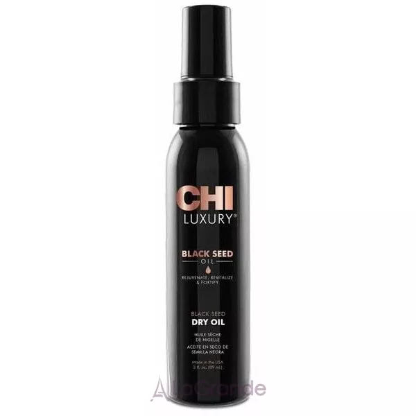 CHI Luxury Black Seed Dry Oil ����� ������� �����
