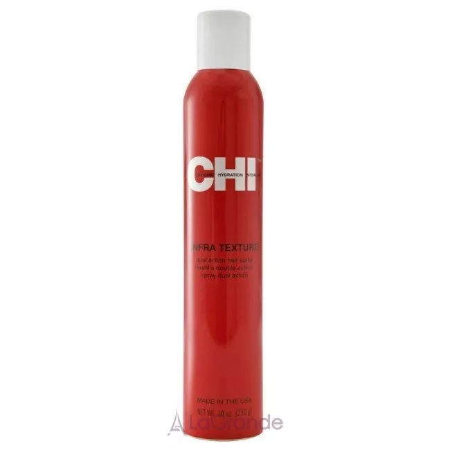 CHI Infra Texture Dual Action Hair Spray ������������ ��� ��� ������� ������� 䳿