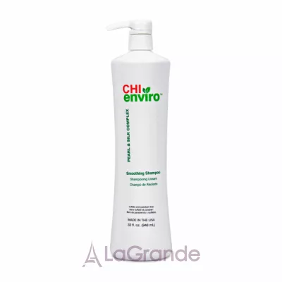 CHI Enviro Smoothing Shampoo    