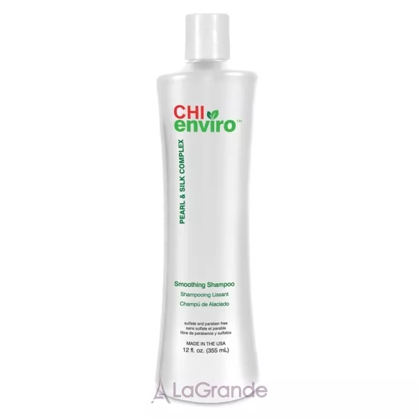 CHI Enviro Smoothing Shampoo ������� ��� ��������� �����