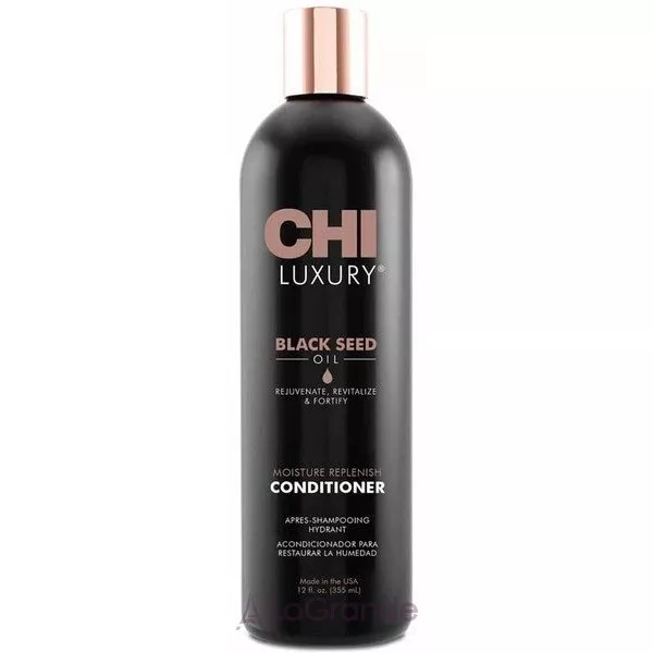 CHI Luxury Black Seed Oil Moisture Replenish Conditioner ����������� ����������� �� ������ ����� ������� �����