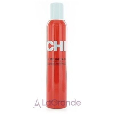 CHI Shine Infusion Thermal Polishing Spray  -