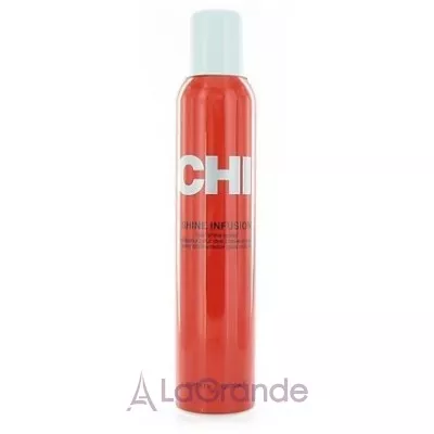 CHI Shine Infusion Thermal Polishing Spray  -