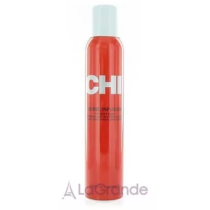 CHI Shine Infusion Thermal Polishing Spray ������������� �����-�����