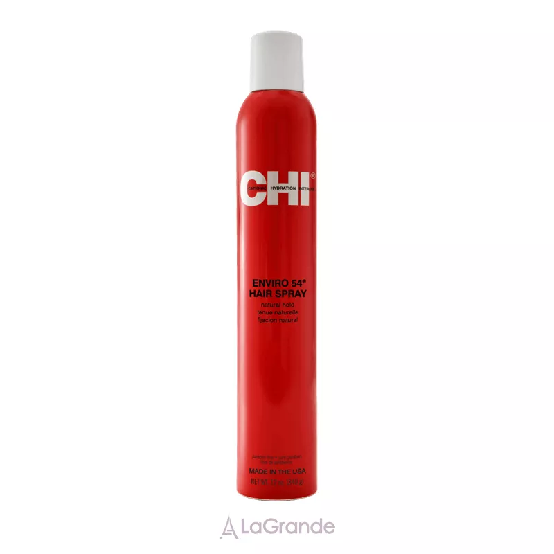 CHI Enviro Flex Natural Hold Hair Spray ��� ��� ����� ������� ��������