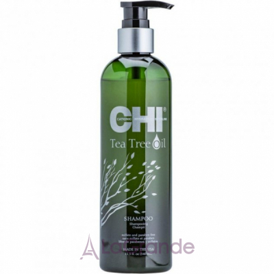 CHI Tea Tree Oil Shampoo     