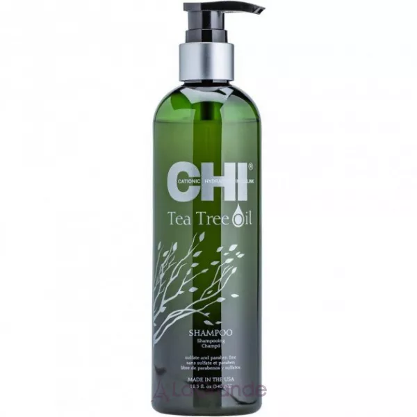CHI Tea Tree Oil Shampoo ������� � ������ ������� ������