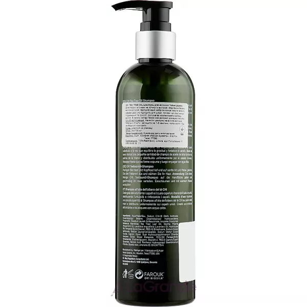 CHI Tea Tree Oil Shampoo ������� � ������ ������� ������