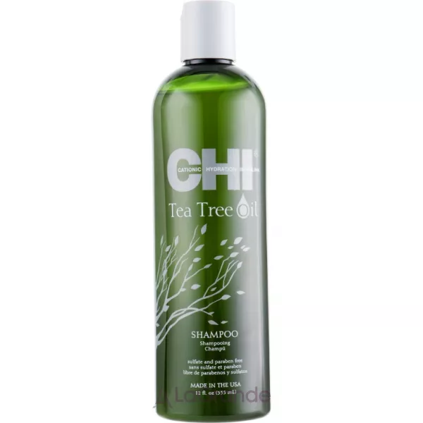 CHI Tea Tree Oil Shampoo ������� � ������ ������� ������