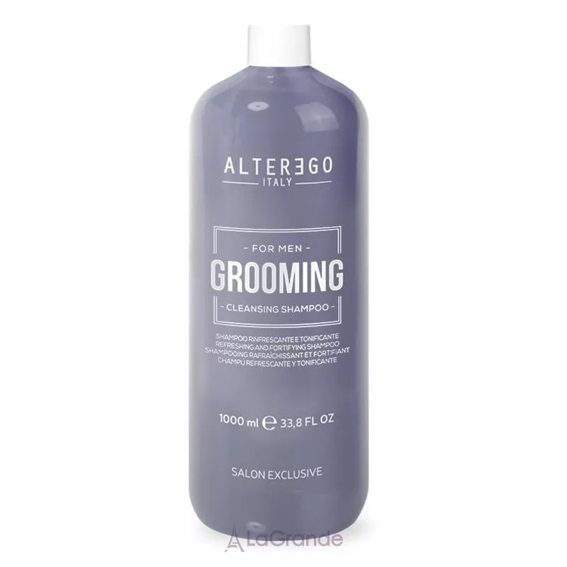 Alter Ego Grooming Cleansing Shampoo ��������� ������� ��� �������