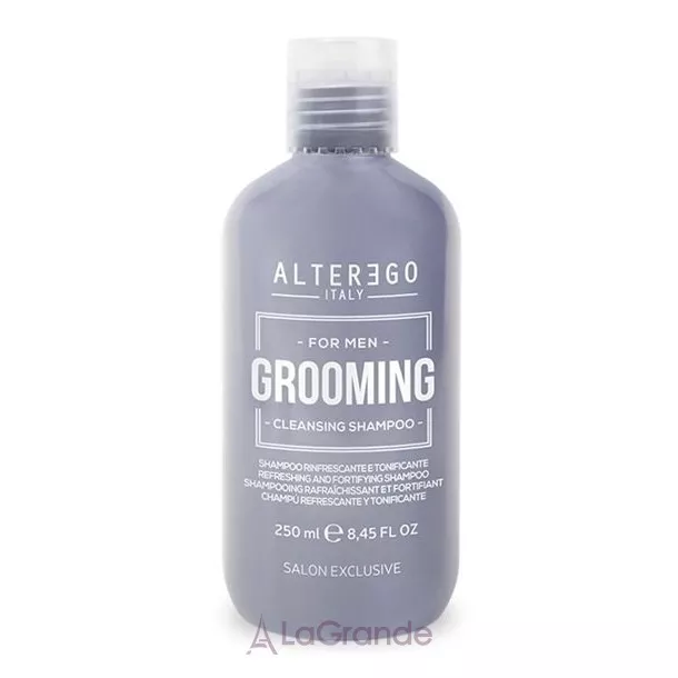 Alter Ego Grooming Cleansing Shampoo ��������� ������� ��� �������