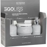 Alter Ego Egoliss Discipline Frizz-Control Treatment ����� ��� ��������� �����