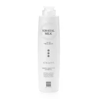Alter Ego Krystal Milk Straight Shampoo ������� ��� �������� �������