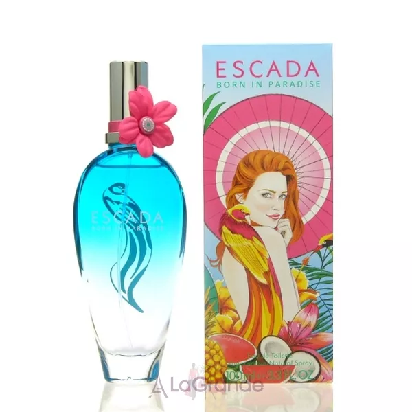 Escada Born in Paradise �������� ����