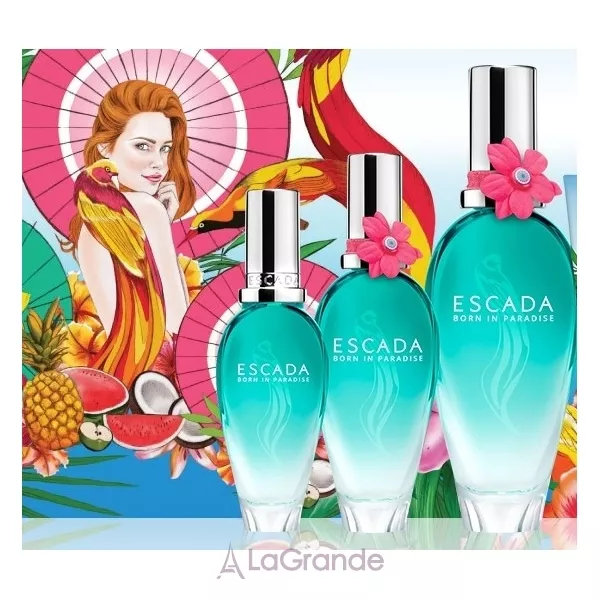Escada Born in Paradise �������� ����
