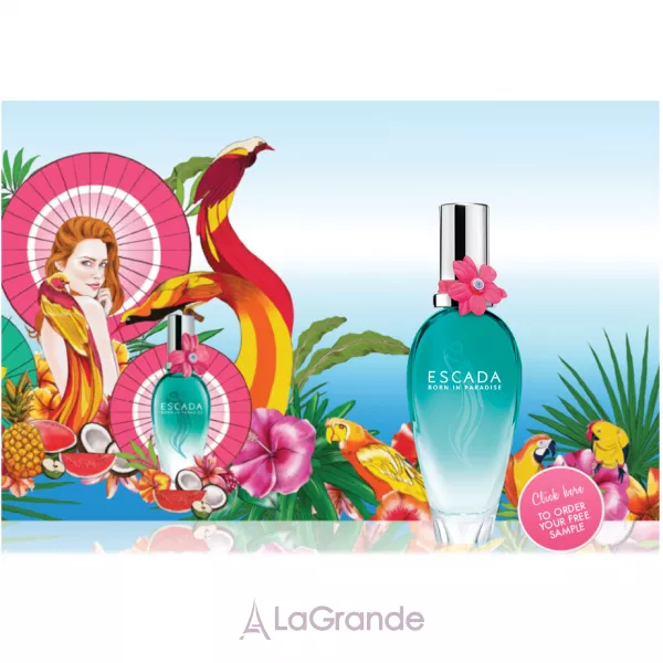 Escada Born in Paradise �������� ����