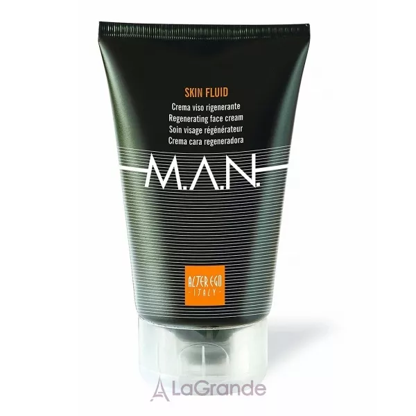 Alter Ego M.A.N Skin Fluid Regenerating Face Cream ����������������� ���� ��� ����