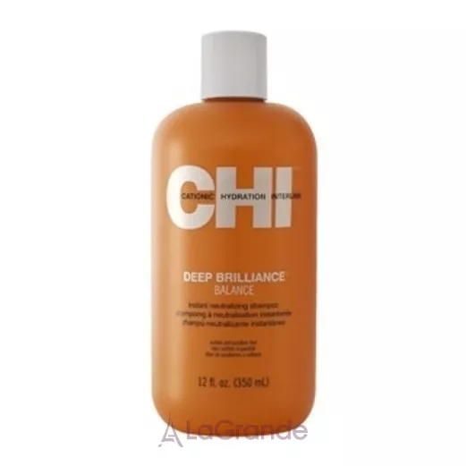 CHI Deep Brilliance Balance Instant Neutralizing Shampoo ������������� ������� ��� ��������