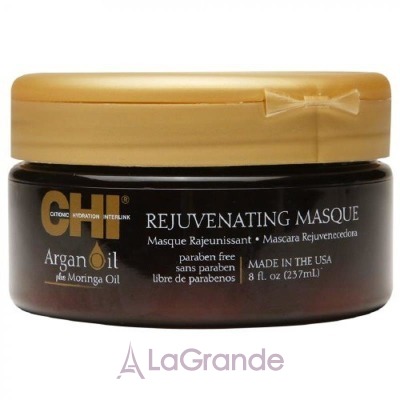 CHI Argan Oil Rejuvenating Masque    