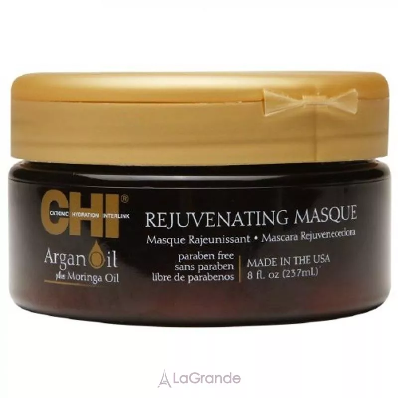 CHI Argan Oil Rejuvenating Masque ������������� ����� ��� �����