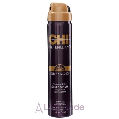 CHI Deep Brilliance Optimum Shine Sheen Spray    