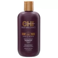 CHI Deep Brilliance Olive & Monoi Optimum Moisture Shampoo ����������� ������� ��� ������������ �����