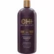 CHI Deep Brilliance Olive & Monoi Optimum Moisture Shampoo     