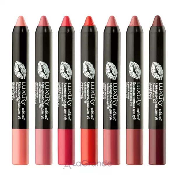 Bielita Luxury Lipstick Pencil ��������-������ ��� ���