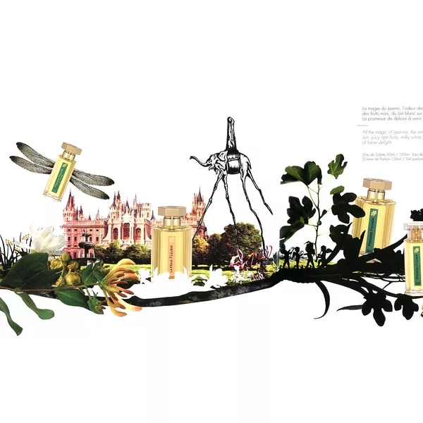 L`Artisan Parfumeur La Haie Fleurie ����������� ���� (������ �� ���������)
