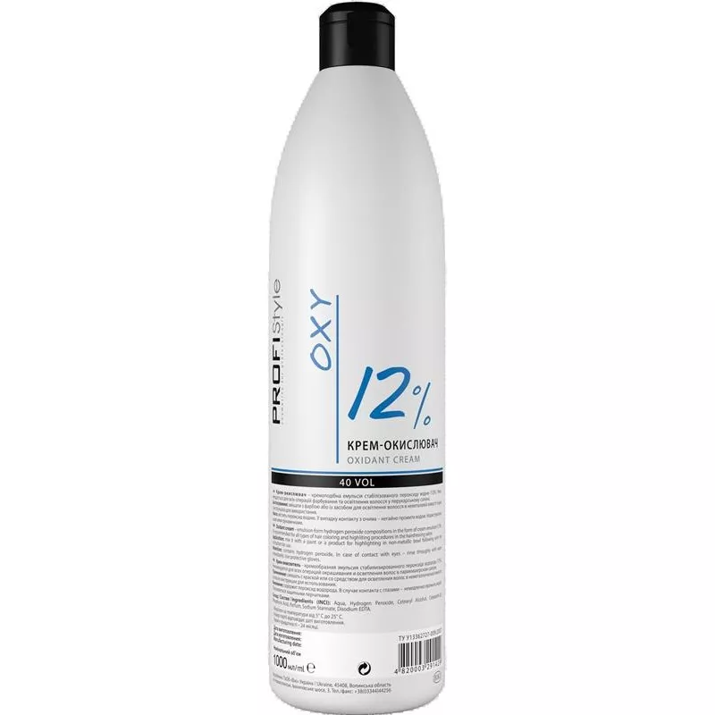 ProfiStyle Oxidant Cream ����-���������