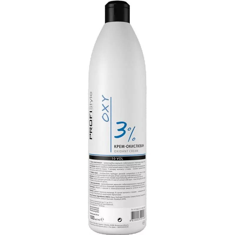 ProfiStyle Oxidant Cream ����-���������