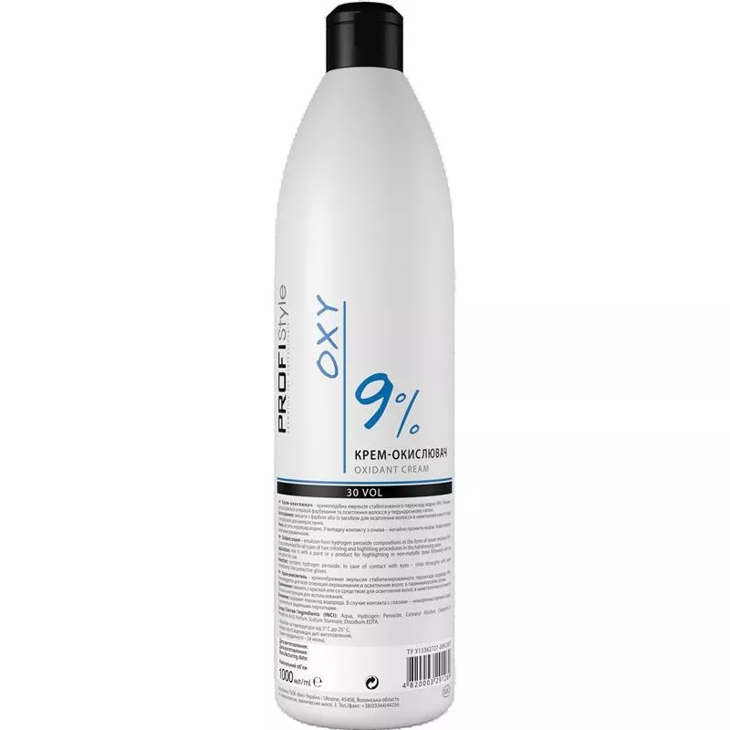 ProfiStyle Oxidant Cream ����-���������